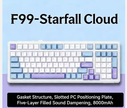 F99 Starfall Clouds