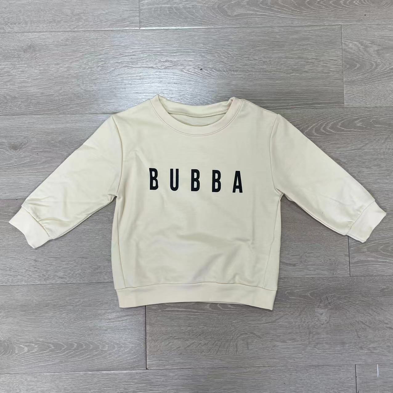 Beige BUBBA