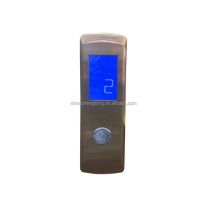 Özelleştirilmiş fabrika doğrudan satış elektrik bileşenleri Cop Lop asansör düğmesi paneli Push Button asansör Cop paneli - Product Image 3