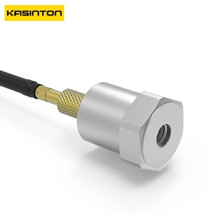 JSDED0025 Piezoelectric Acceleration <strong>Sensor</strong> Stable Performance Voltage Type IEPE Wide Frequency/<strong>Dynamic</strong> <strong>Range</strong> - Product Image 5