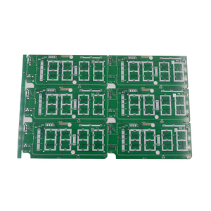 แผงวงจร PCB อิเล็กทรอนิกส์อัจฉริยะแผงควบคุมวงจร94V0 FR-4 - Product Image 2