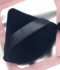 Black triangle