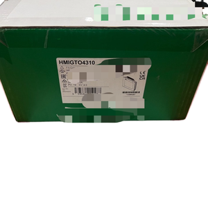 Pronto Stock nuovo originale HMIGTO4310 Modicon Magelis HMI Touch pannello per la programmazione PLC - Product Image 1