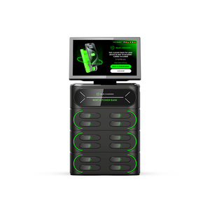 Power Banks Station Rental Fast Charger Display Touch Screen DC POS Machine LED <strong>Input</strong> Interface <strong>Output</strong> 4G/<strong>WIFI</strong> High-Capacity - Product Image 5