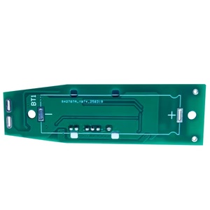 Hexing Smart Temperatuurregeling PCBA voor Haar Krultang Hoofdprintplaat met NTC Sensor & LED Display Gemaakt in Anhui - Product Image 3