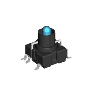6FS LED IP67 Waterproof Led <strong>Push</strong> <strong>Button</strong> <strong>Switch</strong> with or Without Cap - Product Image 2