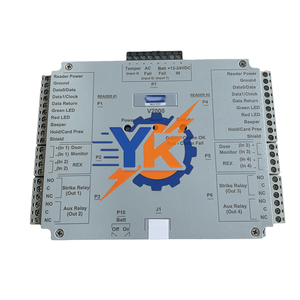 High Performance HID VertX <strong>EVO</strong> V1000 Networked Controller <strong>Model</strong> 71000BEP0N01A / V1000 - Product Image 1