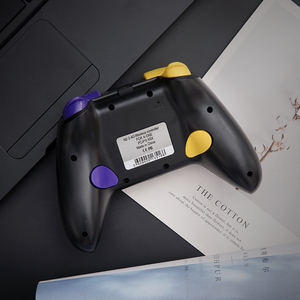 XB-ONE XSX 2.4GワイヤレスジョイスティックコントローラーXbox One/P3/xboxシリーズX ABS材料振動モータープログラム可能ボタン