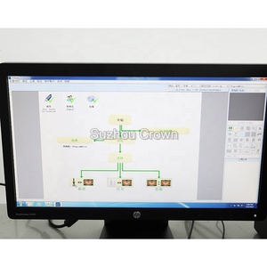 WL-SE4 analizzatore di sezione trasversale del terminale della macchina di prova del terminale completamente automatico - Product Image 4