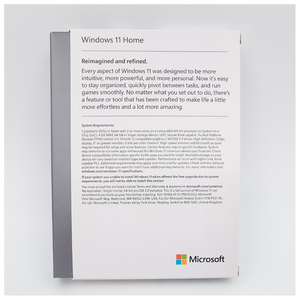 صندوق يو إس بي لنظام ويندوز 11 هوم، صندوق ويندوز 11 هوم إف بي بي، ضمان لمدة <span class=keywords><strong>6</strong></span> أشهر - Product Image 2
