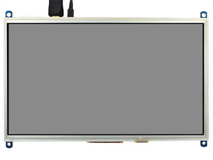 <strong>Raspberry</strong> 10.1inch <strong>HDMI</strong> LCD 1024x600 IPS Resistive Touch Screen for <strong>Raspberry</strong> <strong>Pi</strong> 4 3B+ Zero 2W Ubuntu Kali - Product Image 3