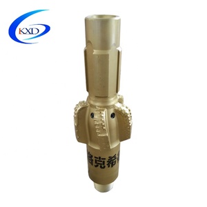 12 <strong>1</strong>/<strong>4</strong>&quot; PDC Reamer /<strong>Hole</strong> Opener in Horizontal Directional Drilling