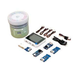 SenseCAP K1100 - The Sensor Prototype Kit with LoRa and AI - Product Image 5