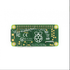 Raspberry Pi Zero W Paket A, Basic Development Kit