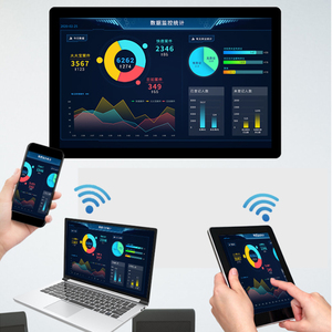 21 pollici android touch screen chiosco Desktop tutto In un Computer industriale Tablet Touch Screen pannello Pc Monitor Lcd - Product Image 2