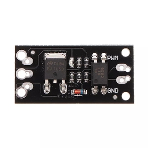 リレーモジュールD4184絶縁MOSFET MOSチューブ40V 50AモジュールPCBA電子部品カスタム - Product Image 4