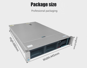 Miglior pricehpe proliant dl380 gen10 server asic gpu server case con 2022 server sql - Product Image 4