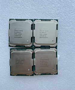 Kullanılan E5-2699A v4 2.40 GHz 22 çekirdek 9.6 GT/s 145 W FCLGA2011 yuva işlemci E5 v4 aile CPU SR30Y işlemci - Product Image 2