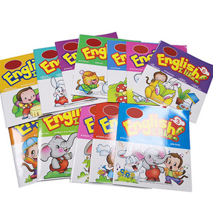 Giocattoli educativi inglese mi piace leggere/parlare/parlare macchina per l'apprendimento della penna per I bambini imparano l'inglese - Product Image 3