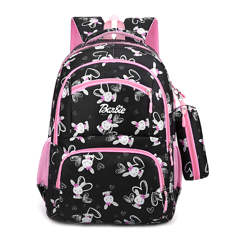 Design A: Black-with pencil case