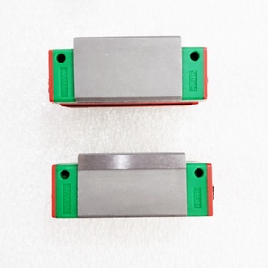 Riel de guía de bloque lineal HIWIN de 15mm con rodamiento de bolas HGR15 HGH15CA HGW15CC Componentes de núcleo de motor y engranaje - Product Image 3
