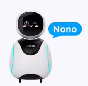 หุ่นยนต์2025สหายอัจฉริยะใหม่ botnono หุ่นยนต์คู่หูอัจฉริยะแบบโต้ตอบได้ด้วย GPT - Product Image 6
