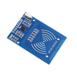 <strong>RFID</strong> IC Module RC522 Antenna MFRC522 Wireless Module IC KEY SPI Writer <strong>Reader</strong> IC Card Proximity Module PCBA <strong>For</strong> <strong>Arduino</strong>