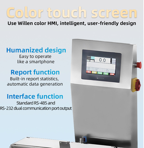 Máy Phân Loại Hành Tỏi Và Hạt Tiêu - Product Image 6