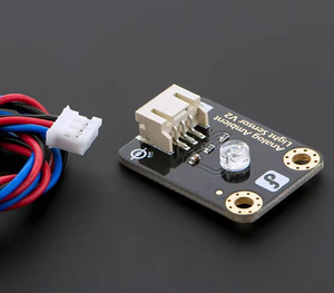 Analog Environmental <strong>Light</strong> <strong>Sensor</strong> with Diode Photoelectric Detection Compatible with <strong>Arduino</strong>