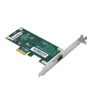 1000Mbps Base Pcie <strong>Network</strong> Card Intel I210AS NIC Gigabit Single Optical Port <strong>Network</strong> Adapter Cards for Server - Product Image 3