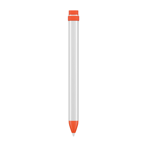 Logitech Crayon Digital Pencil Logitech Stylus Pens Smart Drawing Pen for Ipad Tablet Air Mini Pad Aluminum Plastic PC+ABS 6.42 - Product Image 3