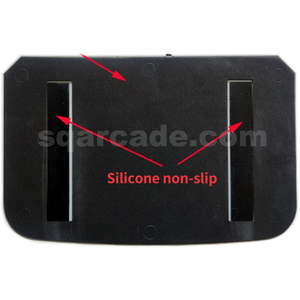 Arcade dövüş oyun Joystick PC için Wad Hitbox stil Arcade oyun konsolu sopa dövüş oyunu kontrol düğmesi - Product Image 5