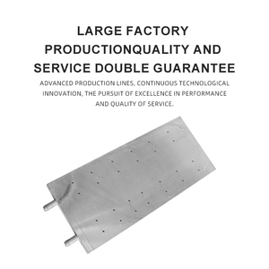 OCOCOO OC-M20-SP2-<strong>S</strong> Liquid Cooling System Water Aluminum Thermal Storage and PC <strong>Heatsink</strong> with Fan for Computer Case &amp; GPU - Product Image 5