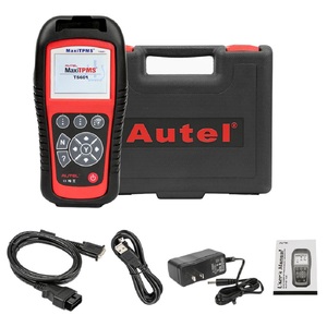 Autel MaxiTPMS TS601ユニバーサルTPMSリリースツール完全センサープログラミングとコードリーダー1年保証 - Product Image 6