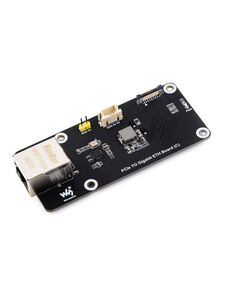 Waveshare Raspberry Pi 5 PCie a ETH Placa de expansión Montaje lateral Placa adaptadora de Puerto Gigabit Ethernet Sin unidad Plug and Play - Product Image 4
