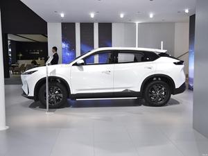 <span class=keywords><strong>2025</strong></span> sol el sürücü yeni EV araba DONGFENG gökyüzü EV01 yeni enerji araç Dongfeng Aeolus gökyüzü EV01 SUV elektrikli çin araba