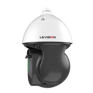 LS VISION 2mp 44X/4mp 32X/8mp 37X ซูมออปติคอล 800m IR 256gb ไมโคร SD การ์ด IK10 สมาร์ท AI อัจฉริยะ IP POE PTZ กล้อง - Product Image 2