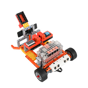 Kit avanzato AI per l'istruzione e le schede dei produttori programmabili educativi fai da te telecomando Robot giocattolo programmabile - Product Image 3