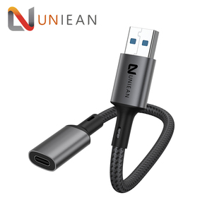 สายถ่ายโอนข้อมูลแบบ2-in-1 OTG 5Gbps USB 3.0อะแดปเตอร์ตัวผู้เป็น Type C ตัวเมียสำหรับชาร์จโทรศัพท์ Android - Product Image 3