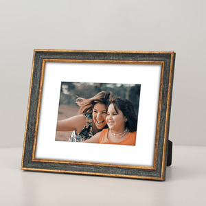 カスタム8x10アイアンディスプレイ写真フレーム5x7フォトフレームストレートデザイン - Product Image 3