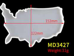 Carte USA
