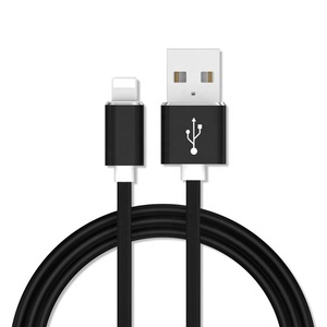 Mới nhất MFI chứng nhận cáp trong Slim Loại C TPE giá rẻ chi phí tùy chỉnh 1M gốc chip dữ liệu cáp cho điện thoại - Product Image 4