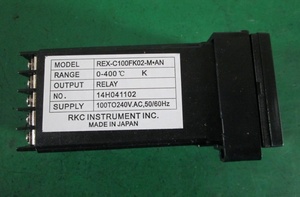 Controlador de temperatura inteligente eParthub RKC, tabla de temperatura de 2, 2, 1, 2, 2, 2, 2 - Product Image 4