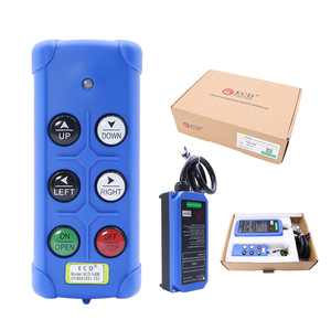 High Quality Customisable Industrial Hoist Remote Controller Wireless Receiver Fixed <strong>Code</strong> <strong>Excellent</strong> Price 433MHz Air Mouse AC - Product Image 6