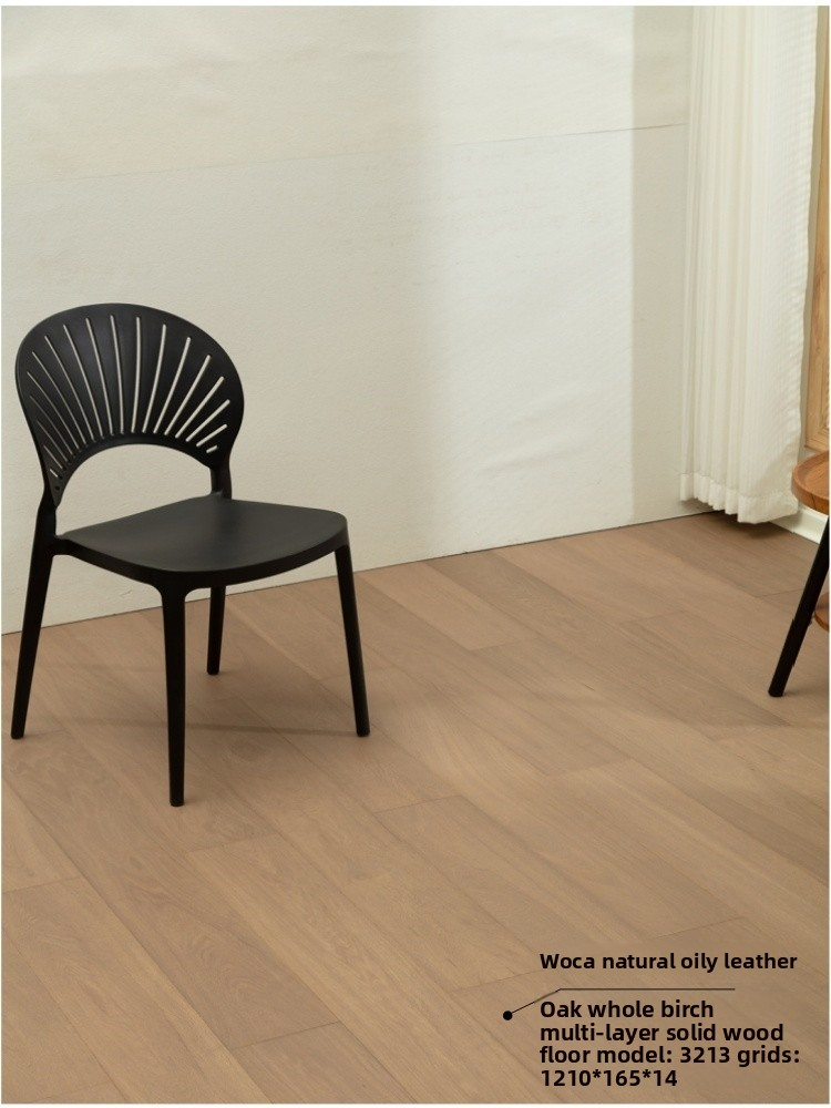 Oak 3213 leather surface; 1㎡