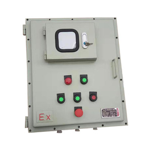 Heavy Duty Custom MadeการระเบิดLed Atex T8 Iecexการระเบิดกล่อง - Product Image 3