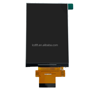 Modulo LCD paesaggio 320 * * 240 risoluzione RGB interfaccia TFT Display LCD per dispositivi incorporati display TFT da 3.5 pollici - Product Image 1