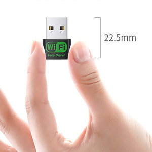 150Mbps USB scheda di rete Wifi Wireless scheda di rete Wireless Usb Wifi scheda di rete del Computer - Product Image 6