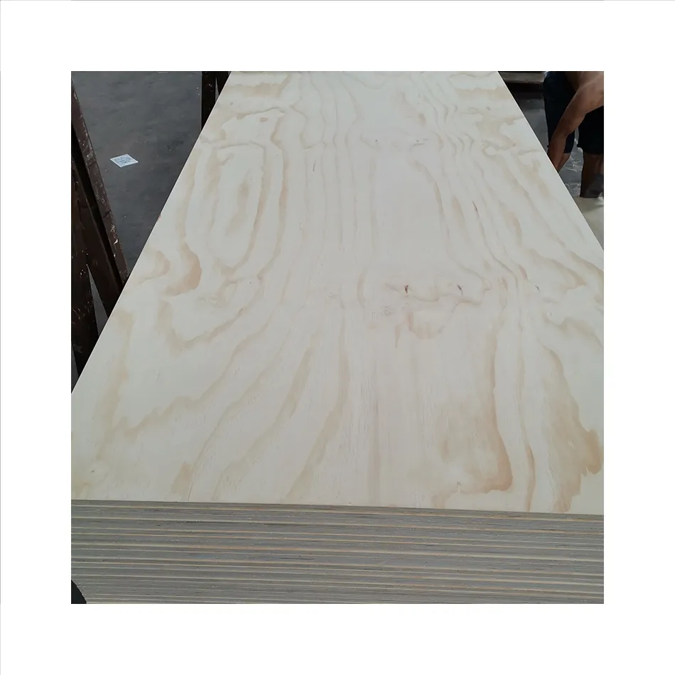 Low Cost 6Mm Mahogany Rubber Wood Plywood 3Mm Birch Okoume Wood Veneer Face Sheet Commercial Plywood