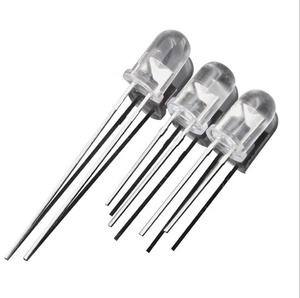 940nm PT / PD Photo IR <strong>Led</strong> Diode 5mm in clear / Blue Lens for Remote Control Infrared Transmitter - Product Image 5